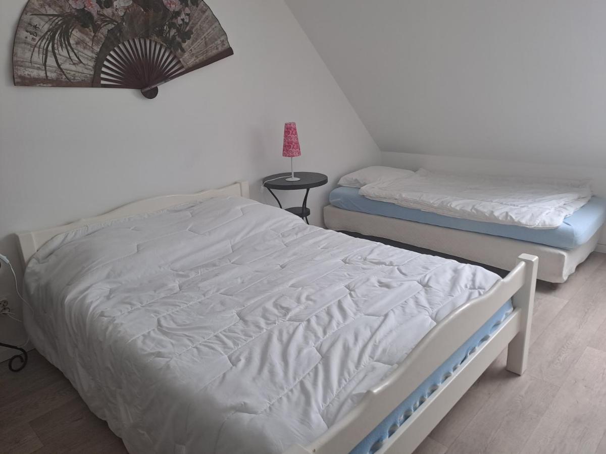 Homestay Les Grandes Masures Vasterival Varengeville-sur-Mer