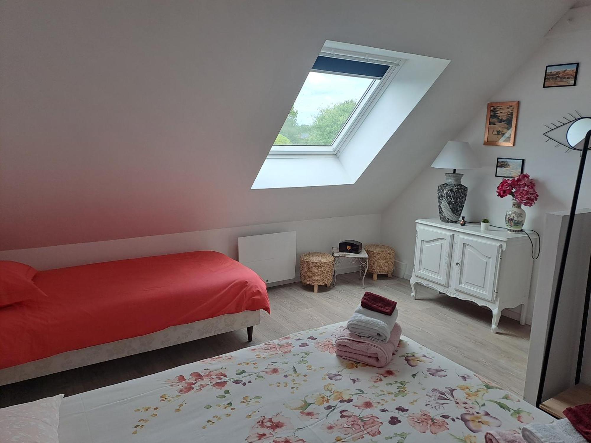 Les Grandes Masures Vasterival Homestay *