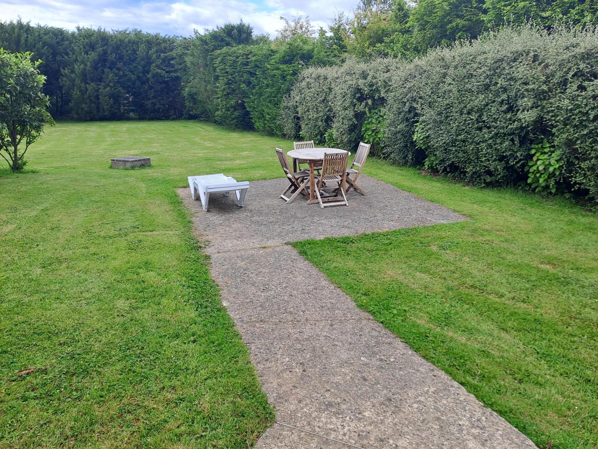 Homestay Les Grandes Masures Vasterival
