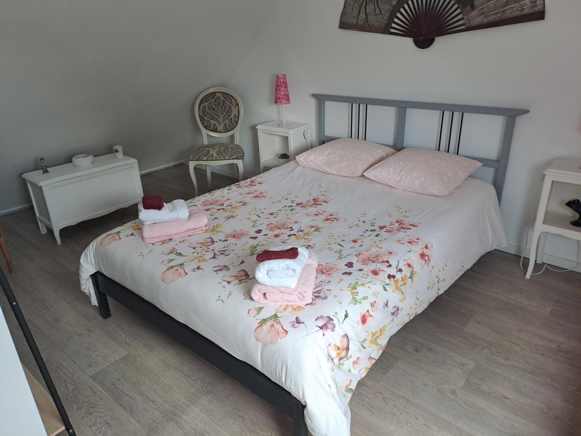 Les Grandes Masures Vasterival Homestay Varengeville-sur-Mer